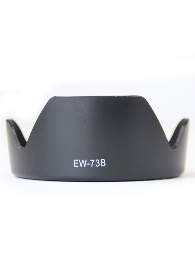 Earlymen Lens Hood Ew-73B For Canon 90D/850D/80D/77D/70D/7D2/7D/800D With Ef-S18-135Is Stm Lens - Image 4