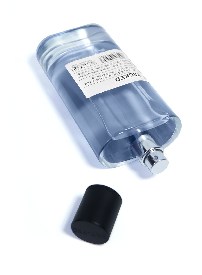 Aroma-Factory Wicked By AMD Perfumes Men and Women Fragrance EDP 100ml - Image 2