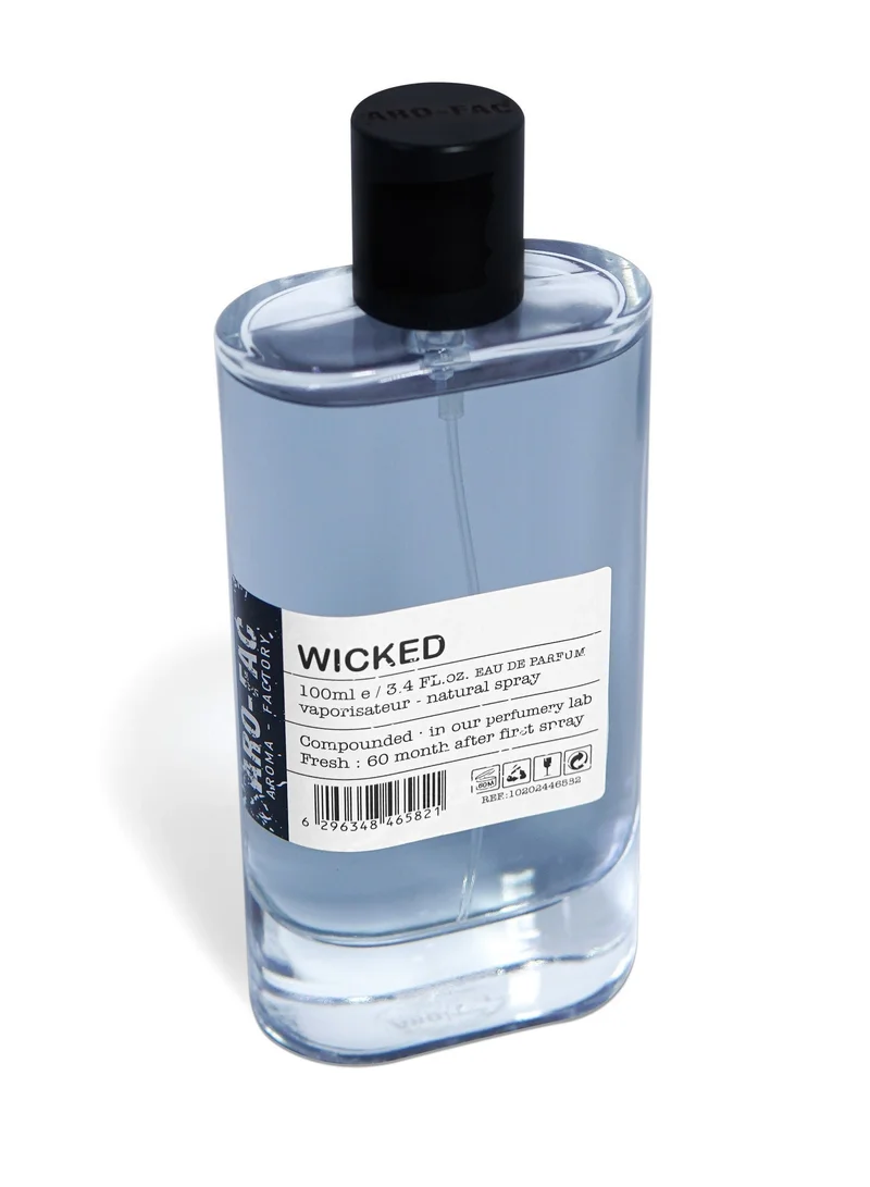 AMD Perfumes  Wicked By AMD Perfumes Men and Women Fragrance EDP 100ml  | Best Price UAE