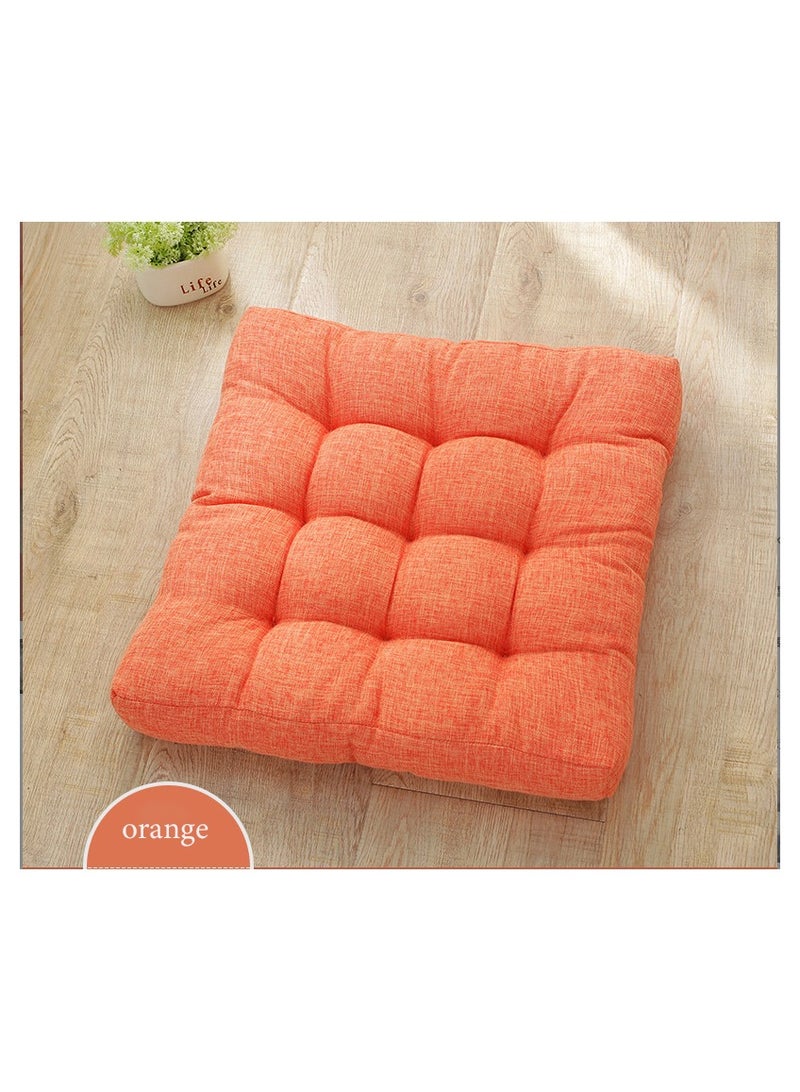 dreamons link Home Office Chair Pad Floor Seat Cushion 45cm Length