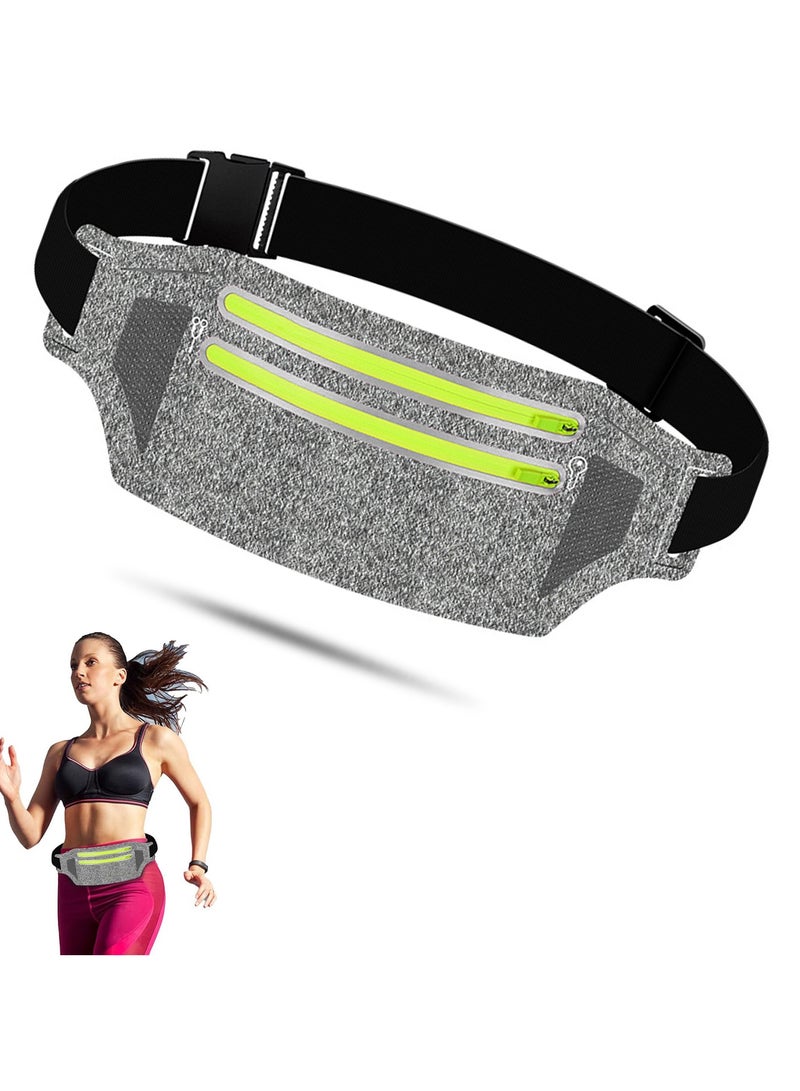 CMGTYYD fanny pack - Hand Cell Phone Holder Waist Pouch，Women Running Waist Pack,Runners Equipment, Outdoor Recreation Accessories for Outdoor Hiking, Cycling Competition - Image 1