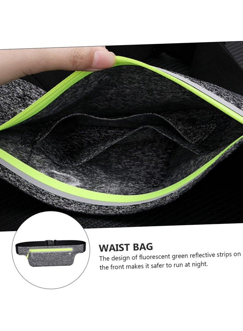 CMGTYYD fanny pack - Hand Cell Phone Holder Waist Pouch，Women Running Waist Pack,Runners Equipment, Outdoor Recreation Accessories for Outdoor Hiking, Cycling Competition - Image 2