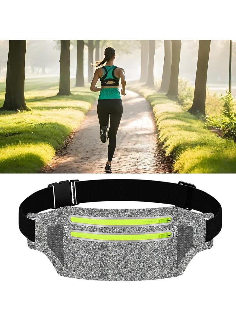 CMGTYYD fanny pack - Hand Cell Phone Holder Waist Pouch，Women Running Waist Pack,Runners Equipment, Outdoor Recreation Accessories for Outdoor Hiking, Cycling Competition - Image 4