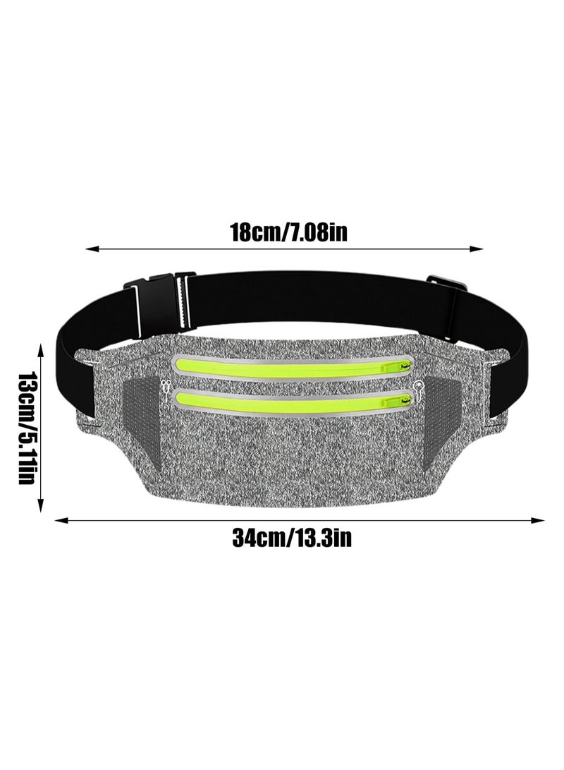 CMGTYYD fanny pack - Hand Cell Phone Holder Waist Pouch，Women Running Waist Pack,Runners Equipment, Outdoor Recreation Accessories for Outdoor Hiking, Cycling Competition - Image 5