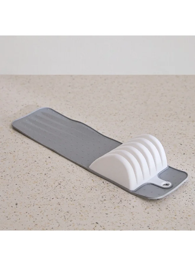 Home Box Omega In-Drawer Knife Mat 38 x 5 x 11 cm