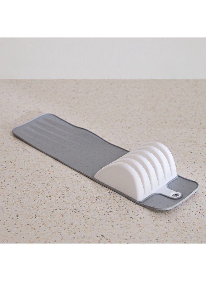 هوم بوكس حصيرة سكاكين داخل الدرج أوميغا ٣٨ × ٥ × ١١ سم - Image 2