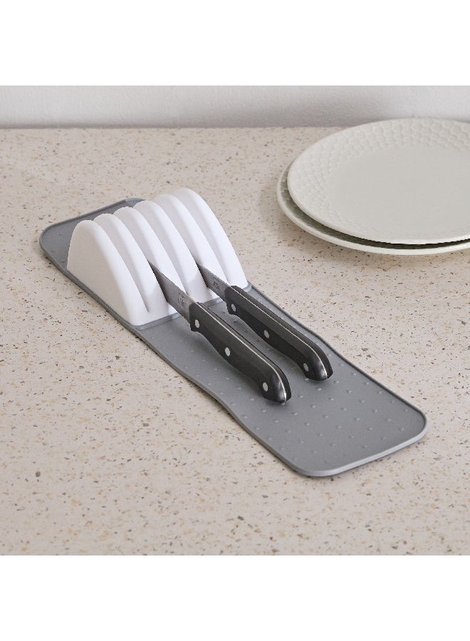 هوم بوكس حصيرة سكاكين داخل الدرج أوميغا ٣٨ × ٥ × ١١ سم - Image 3