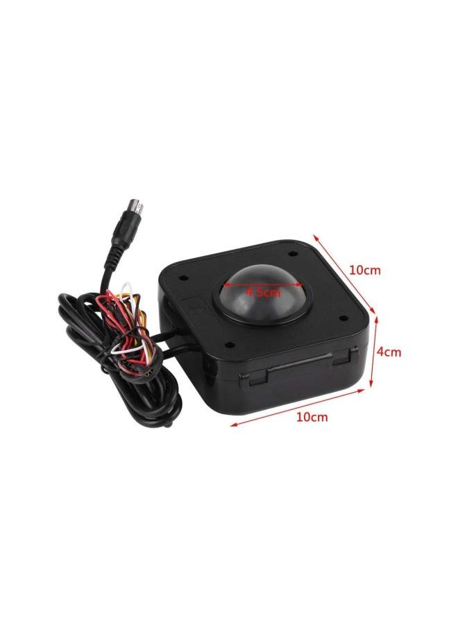 Generic - Mouse Trackball, Illuminated LED Trackball, Professional Accessory for Computer Mouse - Image 1