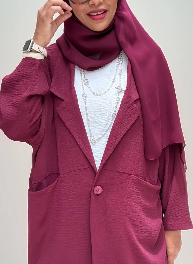 Bond  3 PC  Suit - Top, Shirt and Pants for Women | Best Price UAE