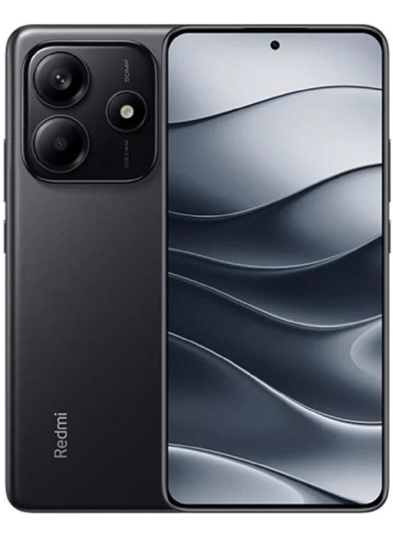 Xiaomi Redmi Note 14 5G 8GB Ram 256GB Titan Black- Indian Version - Image 1