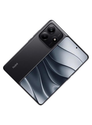 ريدمي نوت 14 5G 8GB رام 256GB أسود تيتانيوم - النسخة الهندية - view 4