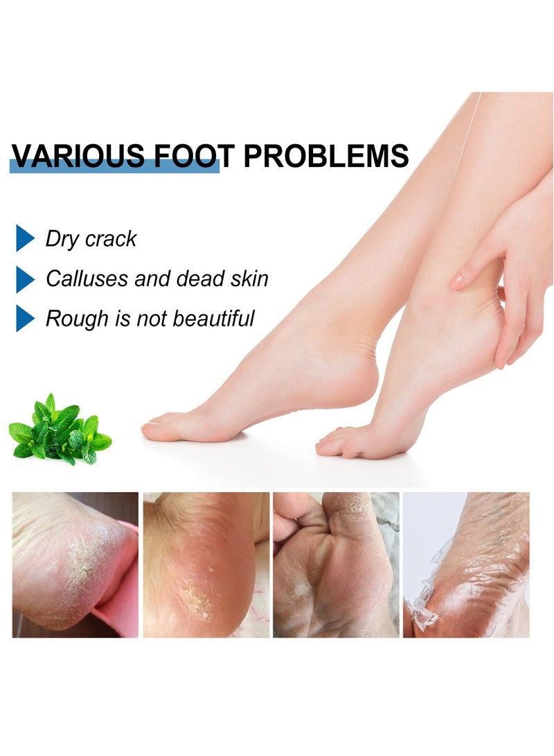 EELHOE Moisture Heel Stick，Heel repair stick, dry and cracked feet, heel moisturizing, exfoliating and tender foot protection，End Cracked Heels Due to Dry Skin! - Image 4