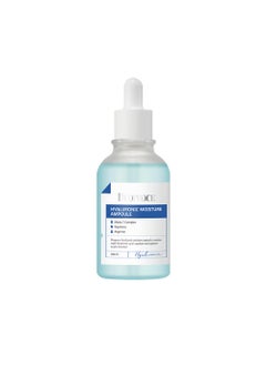 DEOPROCE Deoproce Hyaluronic Moisture Ampoule 100 ml Korean Skincare 7 Types of Hyaluronic Acid Moisturizing Allantoin Hydrates Dry Skin 