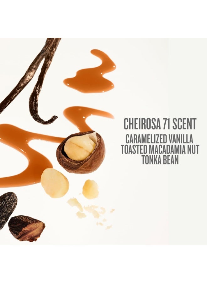 sol de jainero رذاذ عطر الجسم والشعر للنساء سول دي جانيرو برازيلين كراش شيروزا '71 90 مل - Image 3