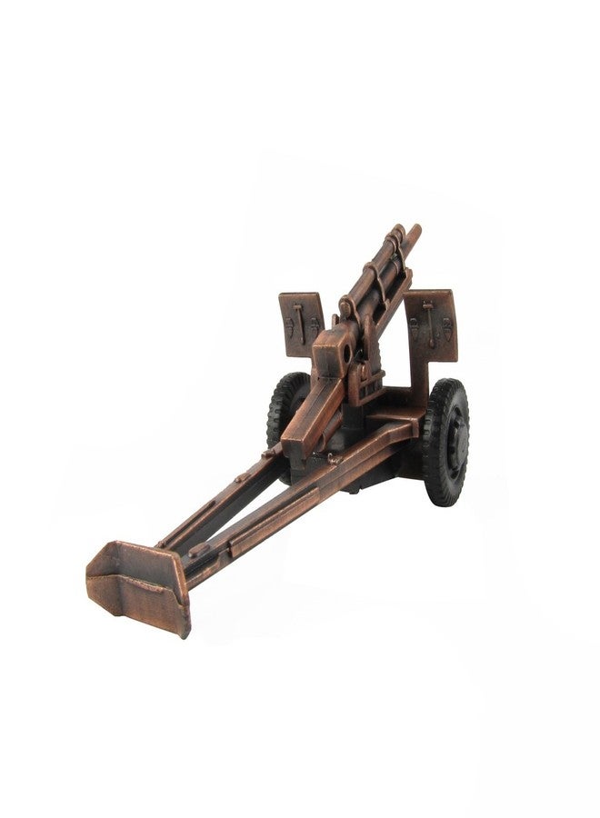 IIV Treasure Gurus Army Model M101 Howitzer Die Cast Pencil Sharpener - Image 3