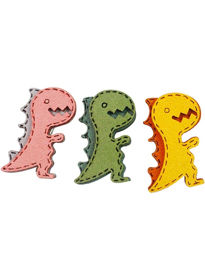 CRIZAN Dinosaur Hair Clips Duck Bill Accessories For Little Girls Toddler Kids Children - Image 1