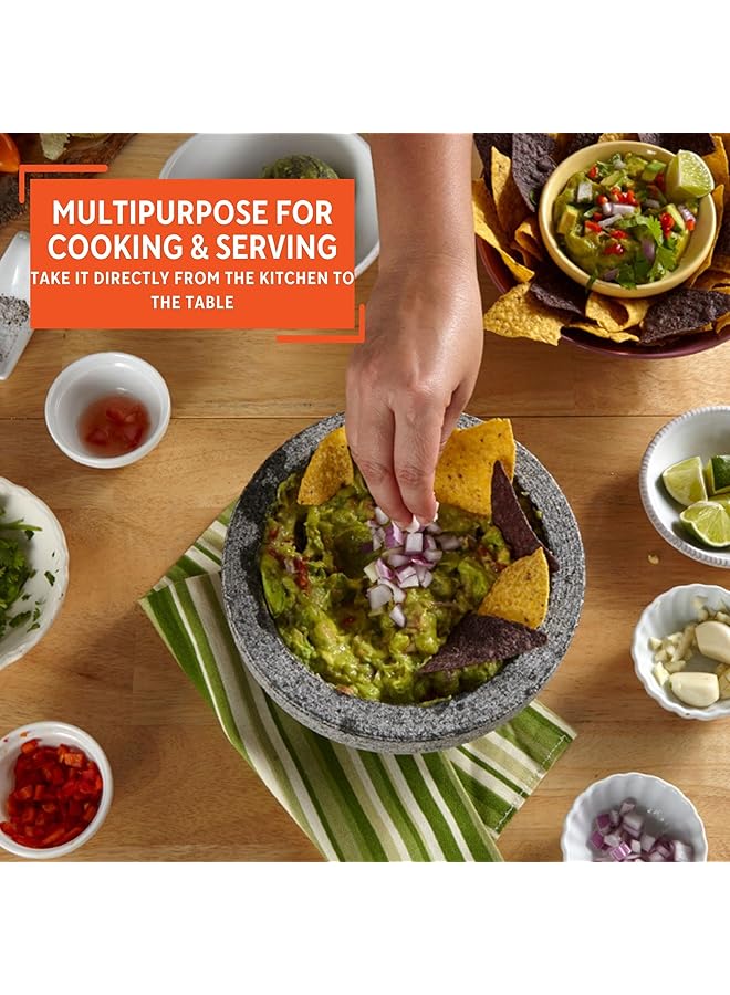 إيروريكس مطحنة توابل مولكاجيتي جرانيت أمريكية مقاس 6 بوصات باللون الرمادي - Image 5