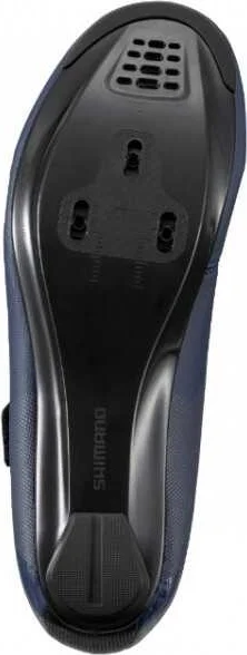 SHIMANO SH-RC100M Navy Cycling Shoes - Size 44