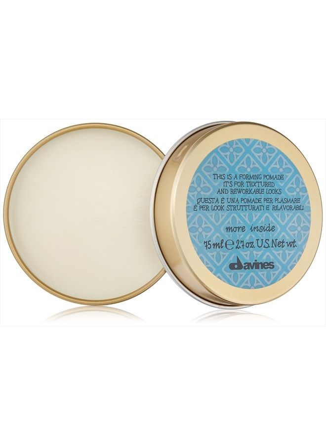 Davines This is a Forming Pomade, 2.7 Fl Oz - Image 1