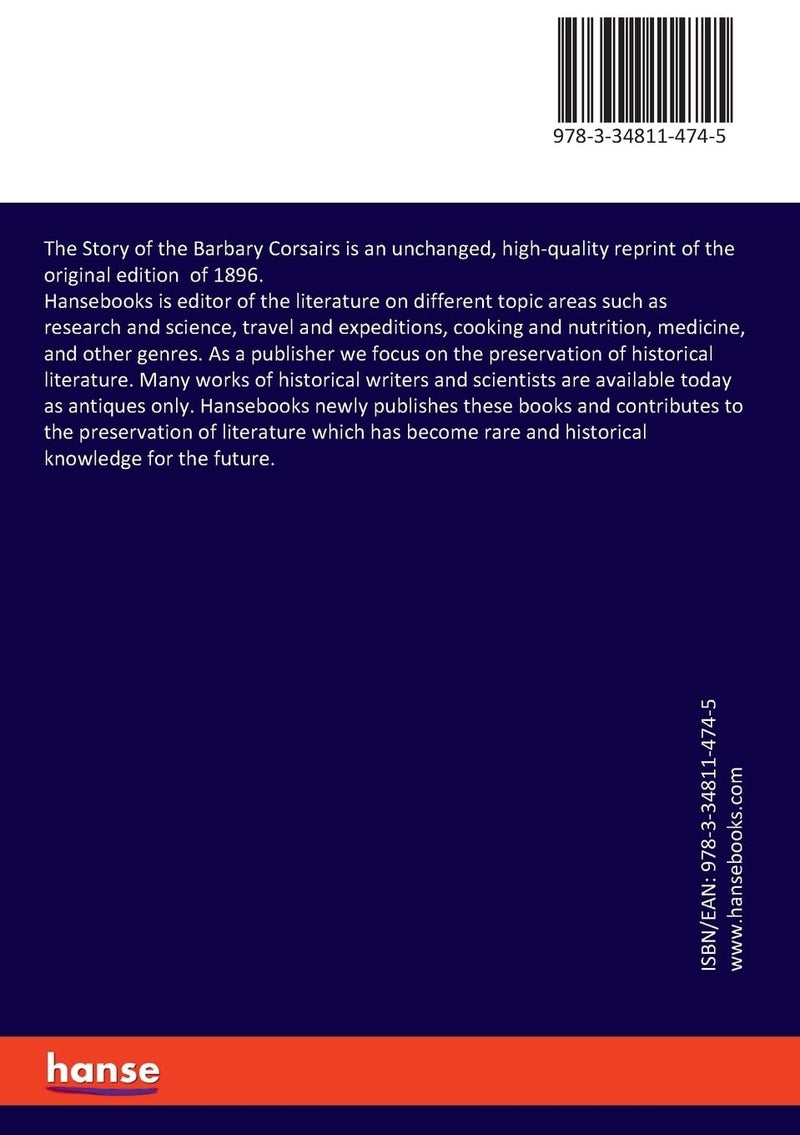 The Story of the Barbary Corsairs - Image 2