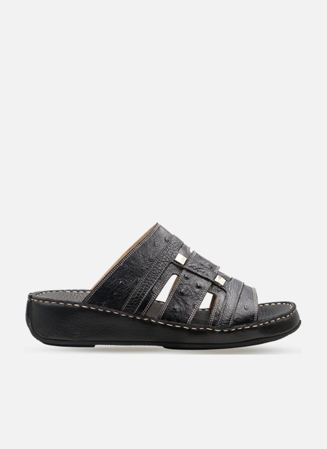 Madas Sandal-Exclusive 7425-Black - Image 1