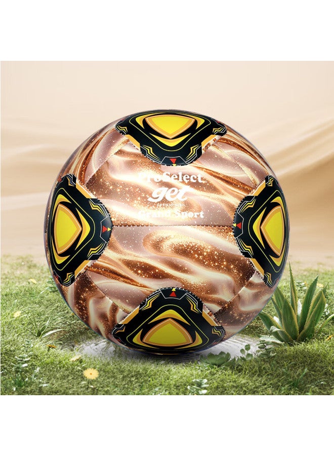 Pro Select Proselect Football Size 5 Durable Machine-sched Student Campus Training Match Standard Football Gs261m - Image 1