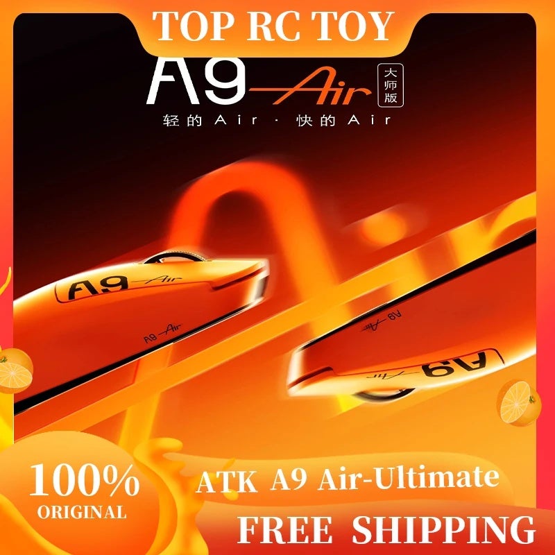 اي تي كي ماوس ATK Dragonfly A9 Air Ultimate Wireless Gaming Mouse, PAW3950 Ultra, 42000 Dpi, 750 Ips, 8KHz, Rgb, for Windows - Image 2