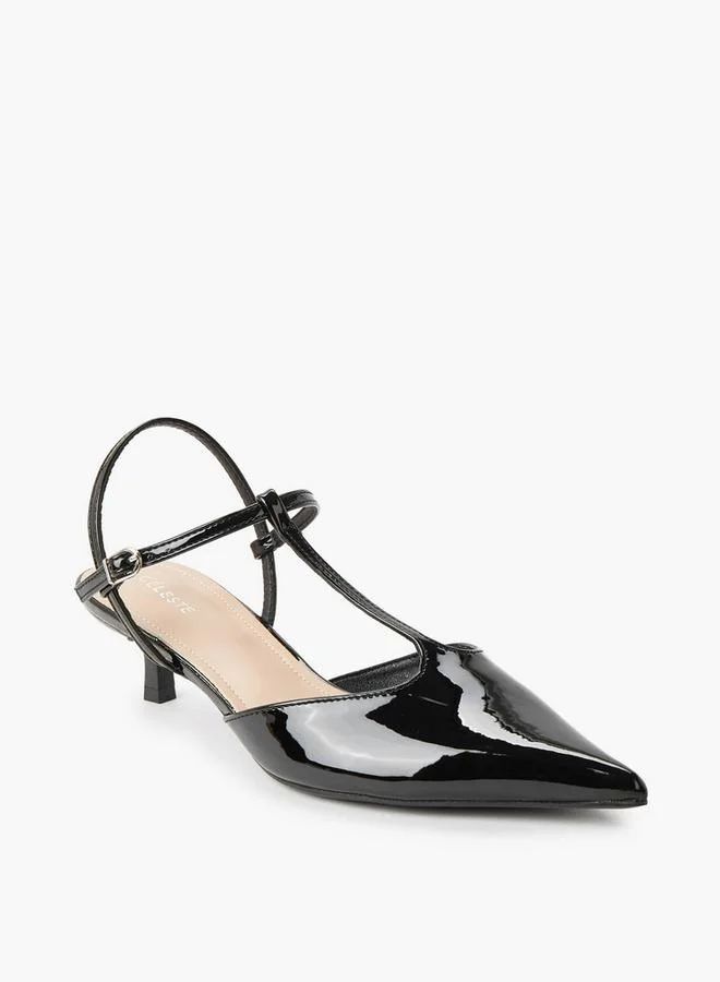 Celeste Women Kitten Heel Shoes