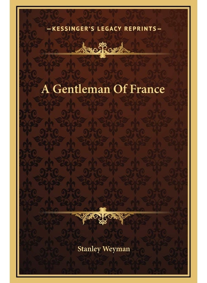 A Gentleman Of France