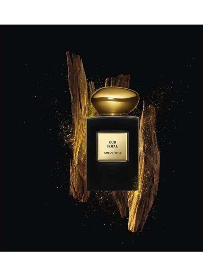 جورجيو أرماني بريف عود رويال عطر 100ملليلتر - Image 5