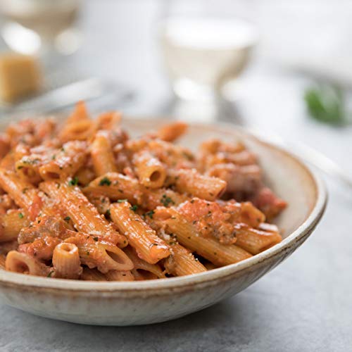 Jovial Brown Rice Farfalle, Penne, & Elbows Pasta - Whole Grain Organic Pasta, Gluten Free, Dairy Free, Made in Italy - 12 Oz, 3 Pack Variety - Image 5
