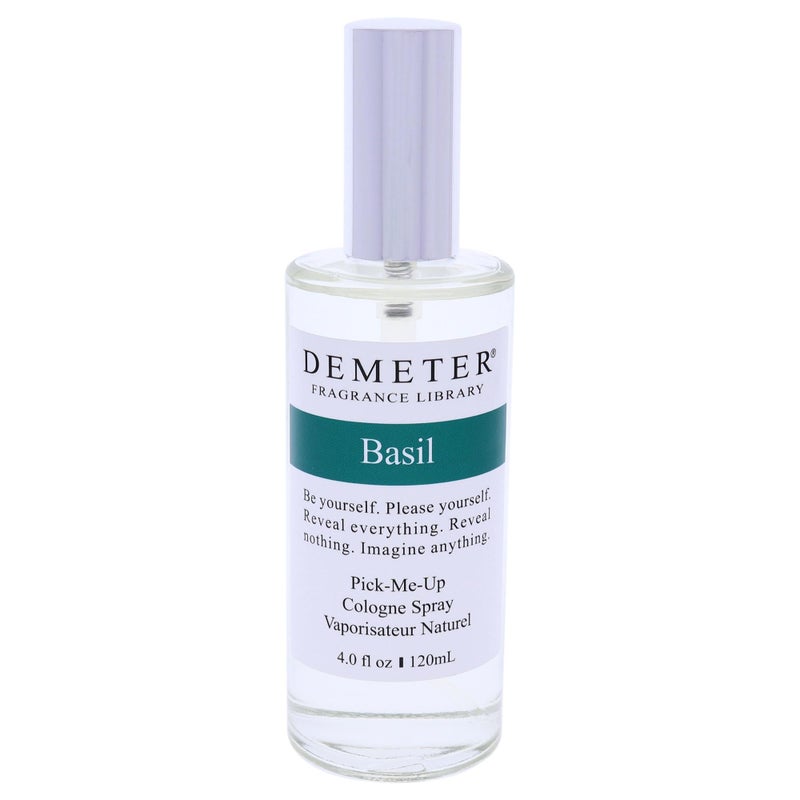 Demeter Cologne Spray for Women, Basil, 4 Ounce - Image 2
