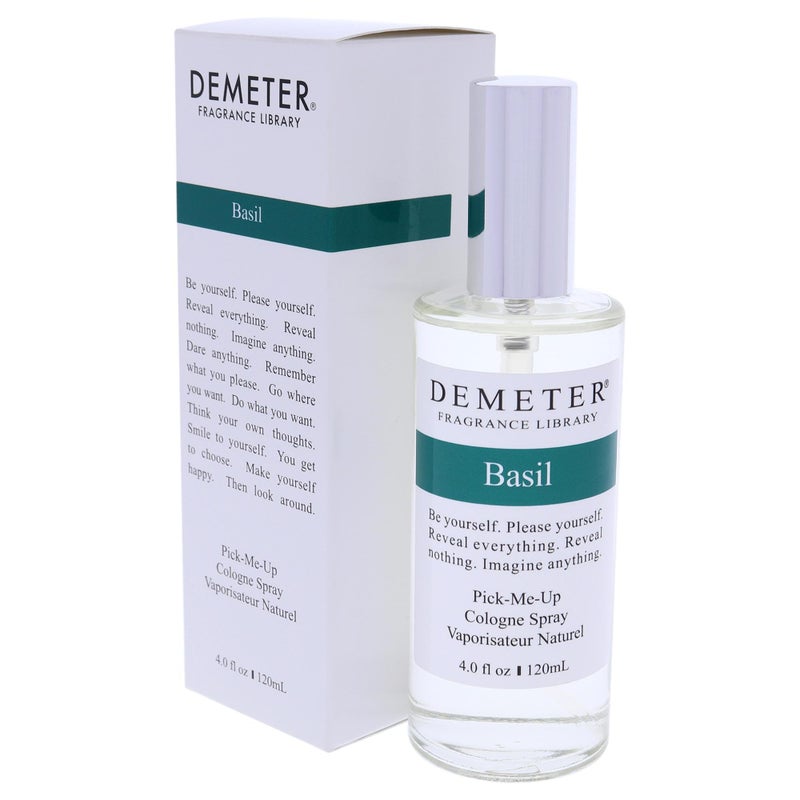 Demeter Cologne Spray for Women, Basil, 4 Ounce - Image 4