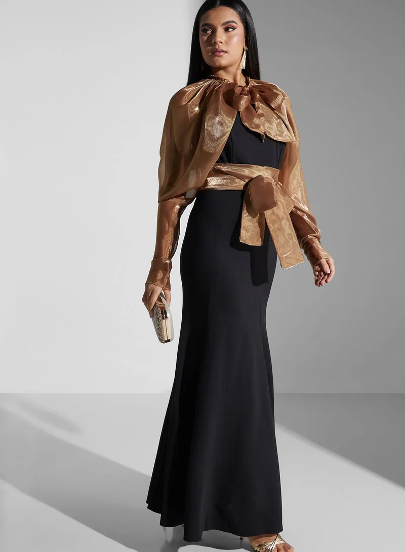 Amri Mermaid Formal Dress