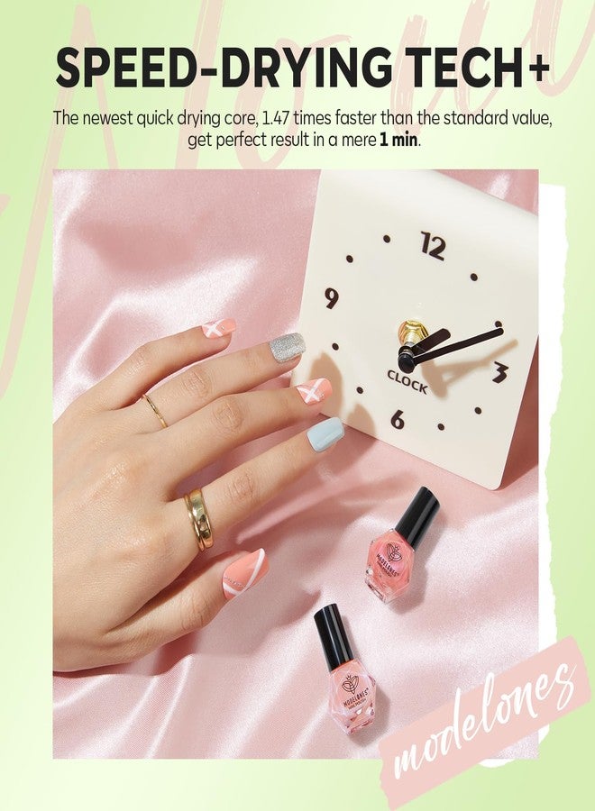 modelones Solid Gel Polish 020 - Image 4