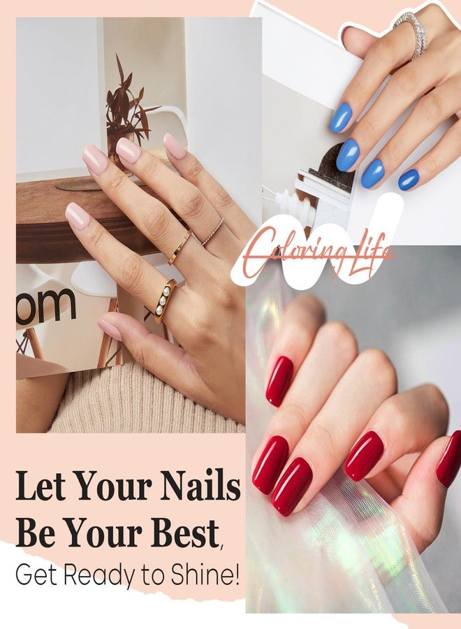 modelones Solid Gel Polish 020 - Image 5