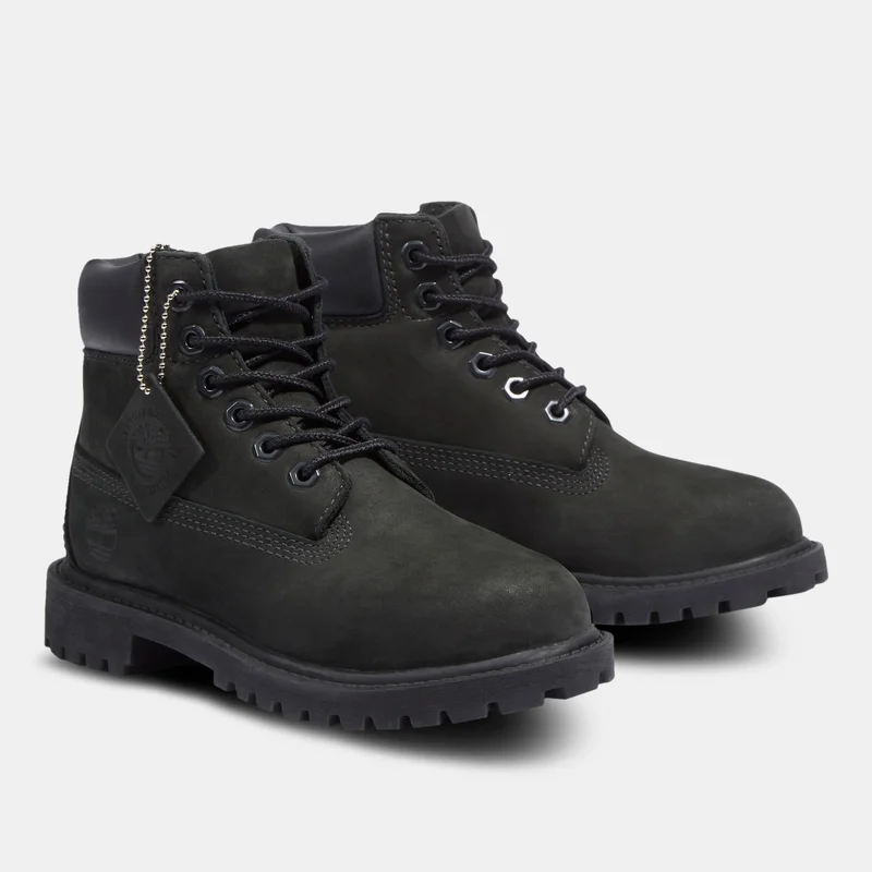 تمبرلاند أحذية أطفال فاخرة مقاومة للماء مقاس  بوصات