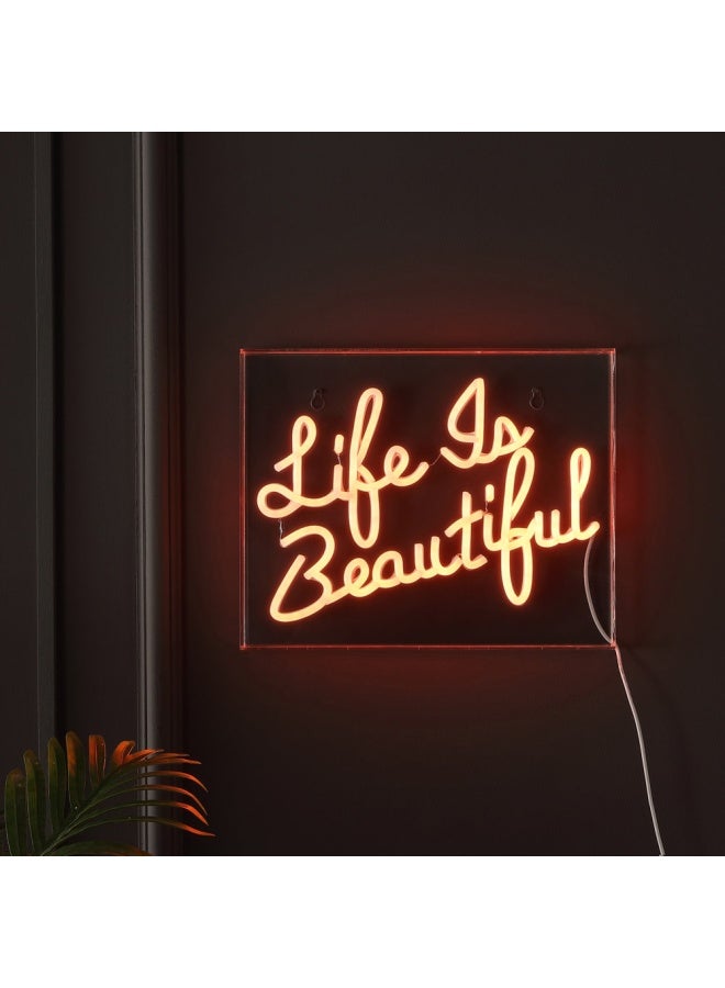 Latitude Run Myhaylo 10.9'' Novelty And Humor Themed Led Neon Sign  - Image 4