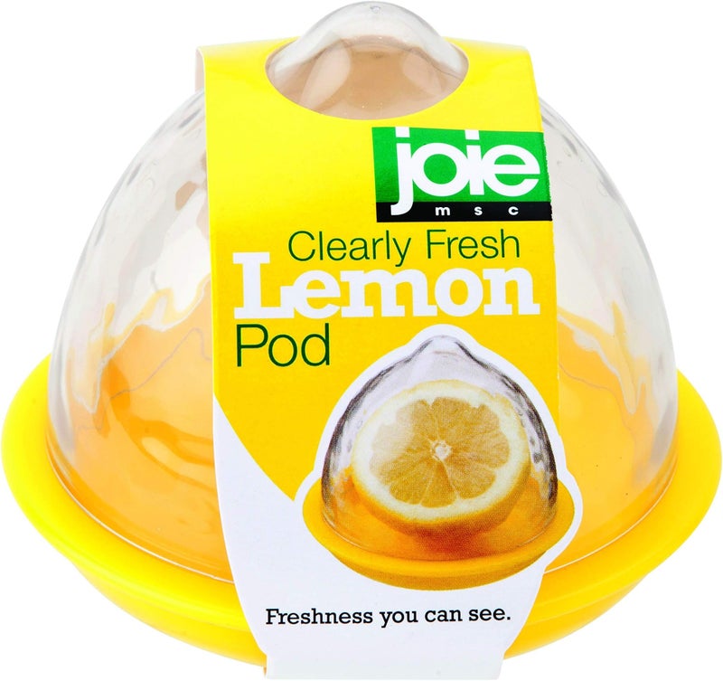 joie حافظة تخزين الليمون MSC International COMIN16JU031535 Joie Clearly Fresh Airtight - Image 2
