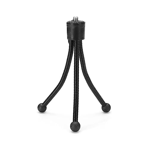 Aeoss Monocular Telescope Tripod with Mobile Clip, Sturdy Holder for Enhanced Outdoor Viewing and Photography, Stylish Telescope [Black] - Image 5