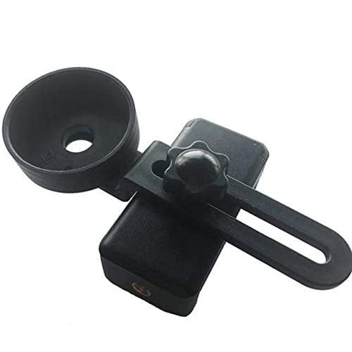 Aeoss Monocular Telescope Tripod with Mobile Clip, Sturdy Holder for Enhanced Outdoor Viewing and Photography, Stylish Telescope [Black] - Image 3
