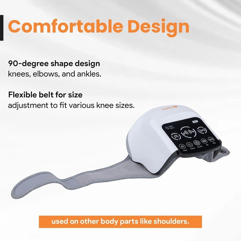 ARES uKnee Full Knee Massager - Image 5
