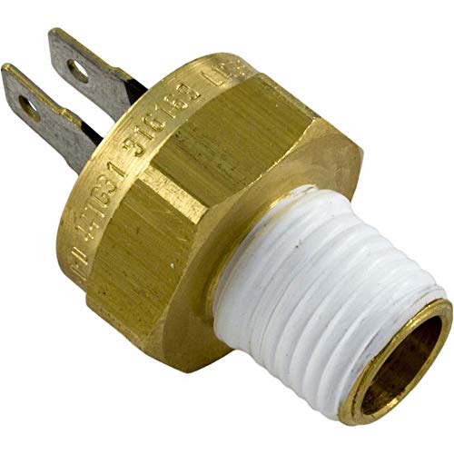 Pentair 42001-0063S Electrical System High Limit Switch Replacement Pool and Spa Heater - Image 2