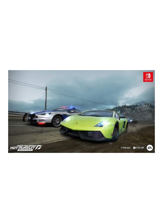 EA Need for Speed: Hot Pursuit Remastered - nintendo_switch - Image 3