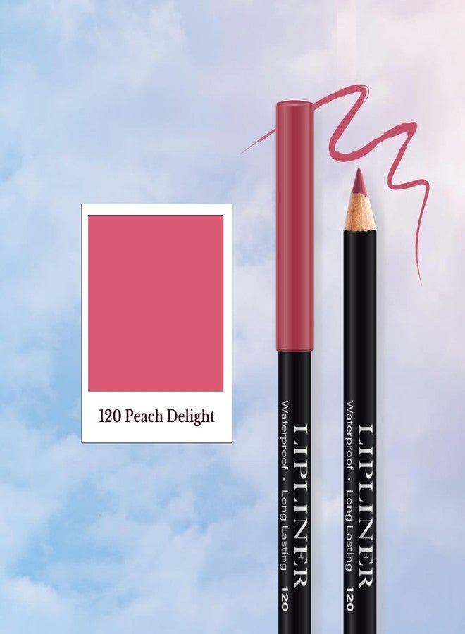 BL BEL London Lip Liner (120) - Image 2