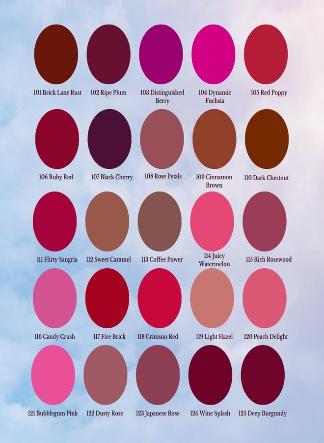 BL BEL London Lip Liner (120) - Image 5