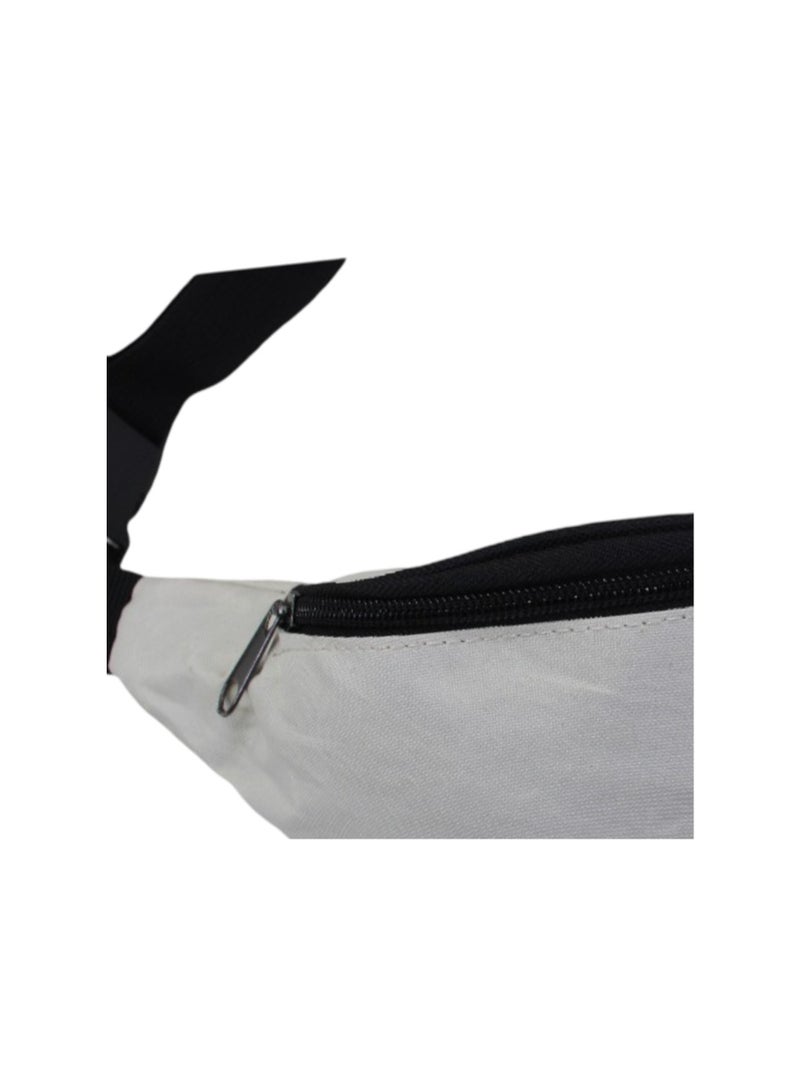 Waist Bag – Beige - Image 3