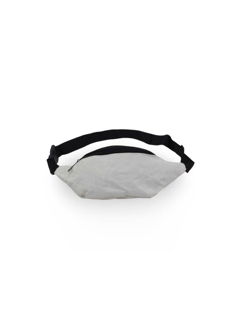 Waist Bag – Beige - Image 1