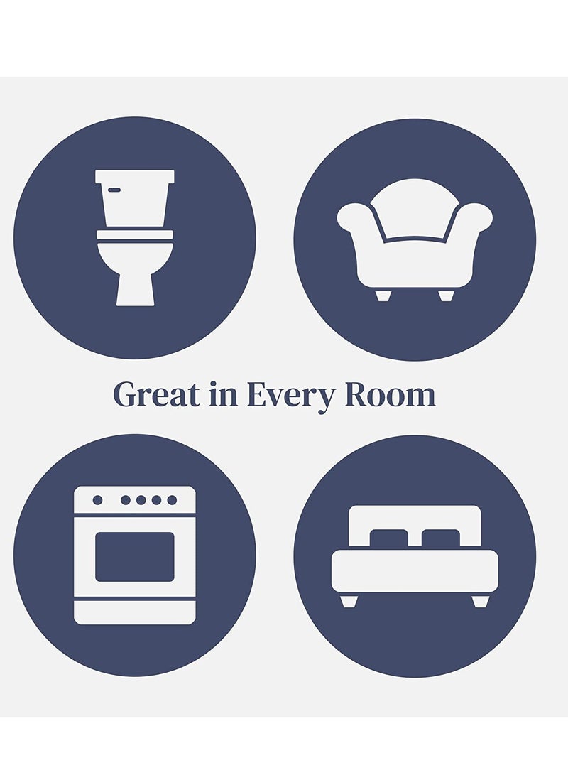 Mayor 3 Bottles Concentrated Air Freshener 125 ml Room Freshener For Bathrooms And All Over The House  - Image 3