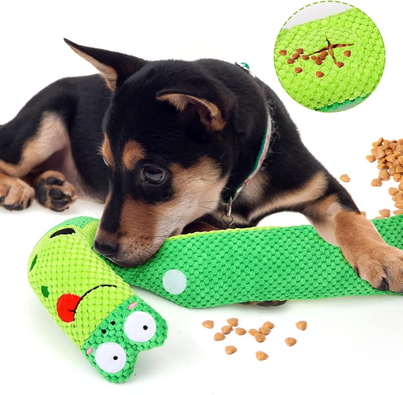 Squeak Dog Toy - Interactive Snuffle Puzzle for Dogs - Image 5
